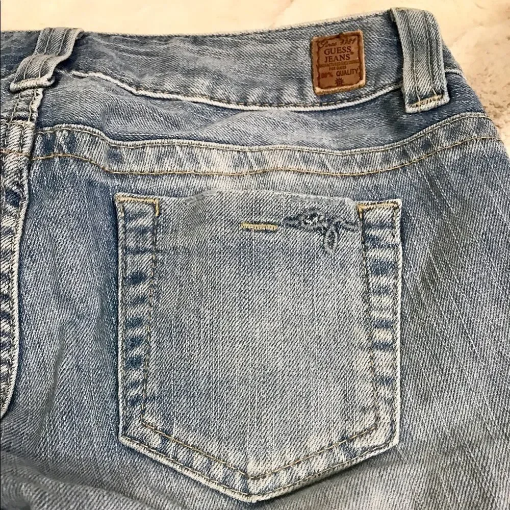 Guess Denim Shorts‎